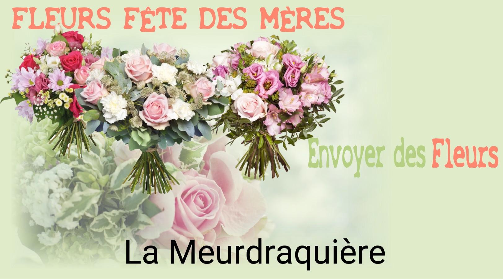 Bouquet de Fête des Mères livré à La Meurdraquière